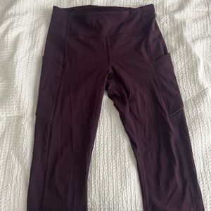 LuluLemon Fast and Free Leggings